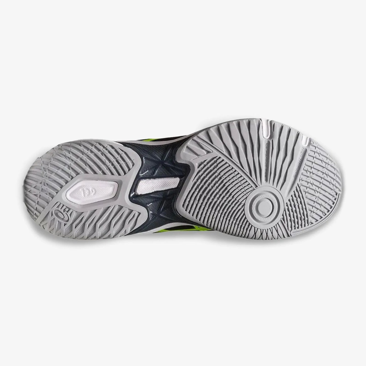 GEL-ROCKET 10 MIDNIGHT/HAZARD GRE