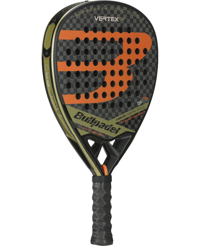 BULLPADEL TELLO CHINGOTTO VERTEX 03 2023