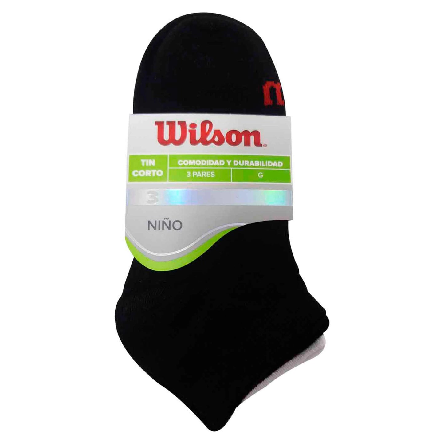 MEDIAS WILSON NIÑO
