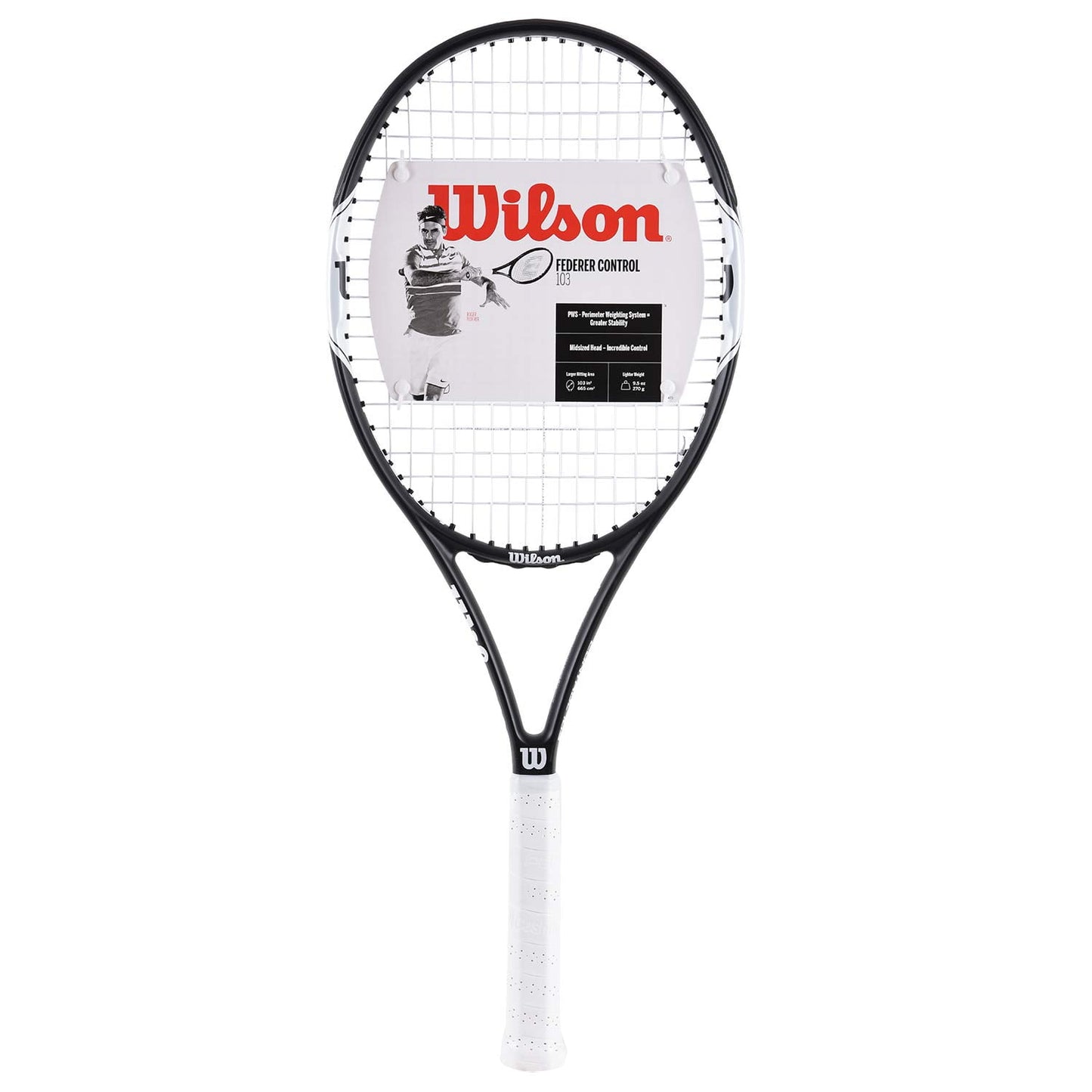 Raqueta Wilson Federer Control