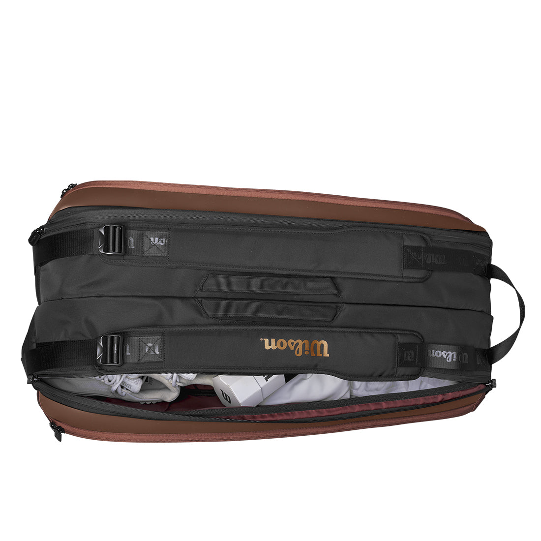 BOLSO RAQUETERO WILSON SUPER TOUR PRO STAFF V14 9PK