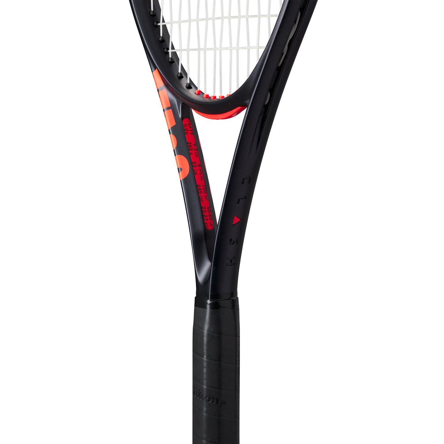 RAQUETA WILSON CLASH 100UL V3
