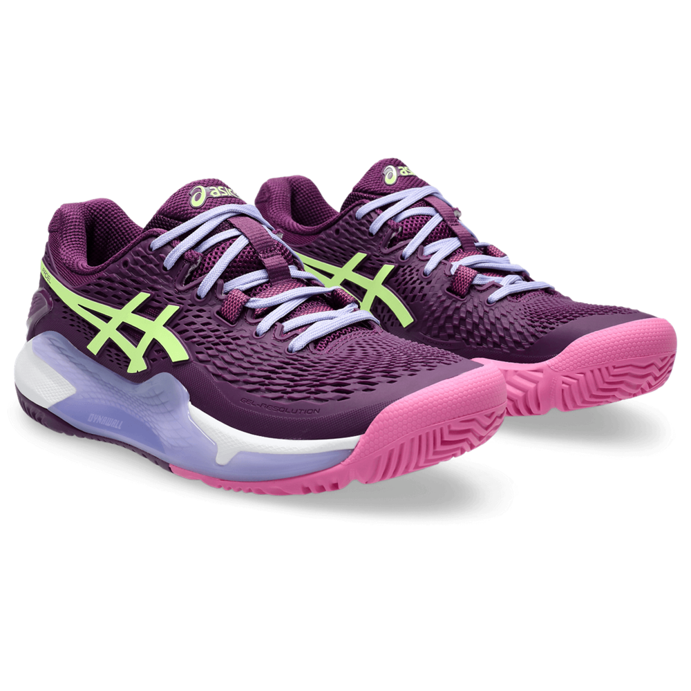 GEL RESOLUTION 9 PADEL WOMEN