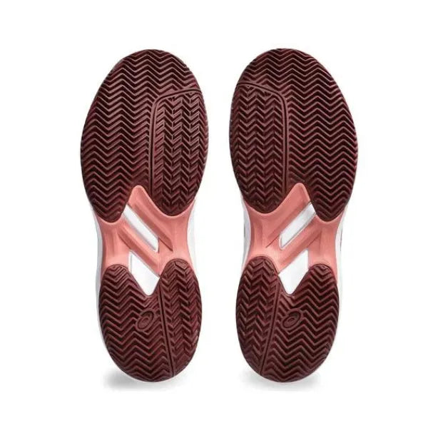 ASICS GEL GAME 9 CLAY/OC LIGHT GARNET/WHITE
