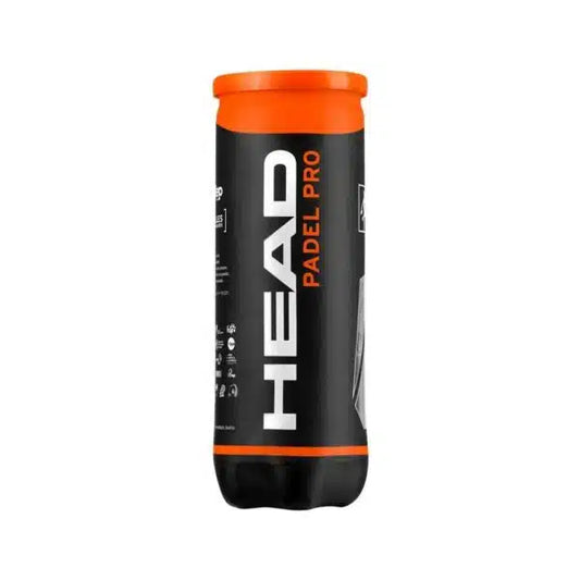 Bolas de Tenis Head Pro Padel