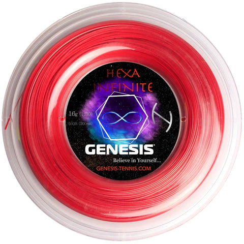 Cuerda Genesis Hexa Infinite
