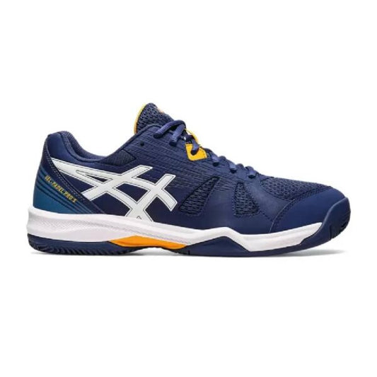 TENIS ASICS GEL-PADEL PRO 5 MEN – DEEP OCEAN/WHITE