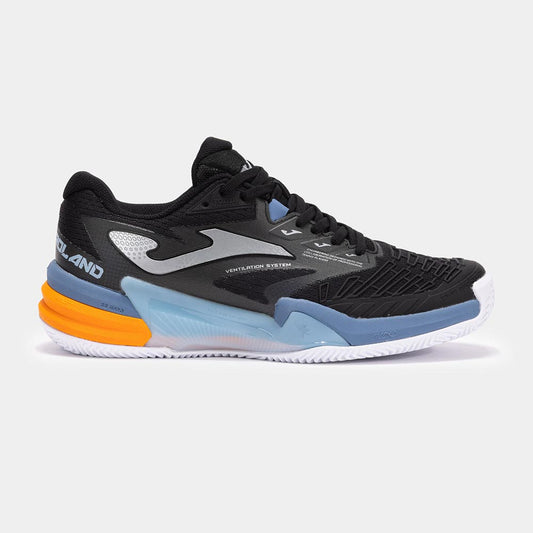 TENIS JOMA ROLAND MEN 2531 BLACK