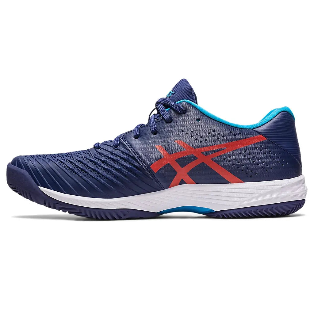 Asics Solution SWIFT FF Padel Indigo Blue/Spice Latte