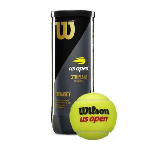 Pelotas de tenis Wilson US Open Extra Duty