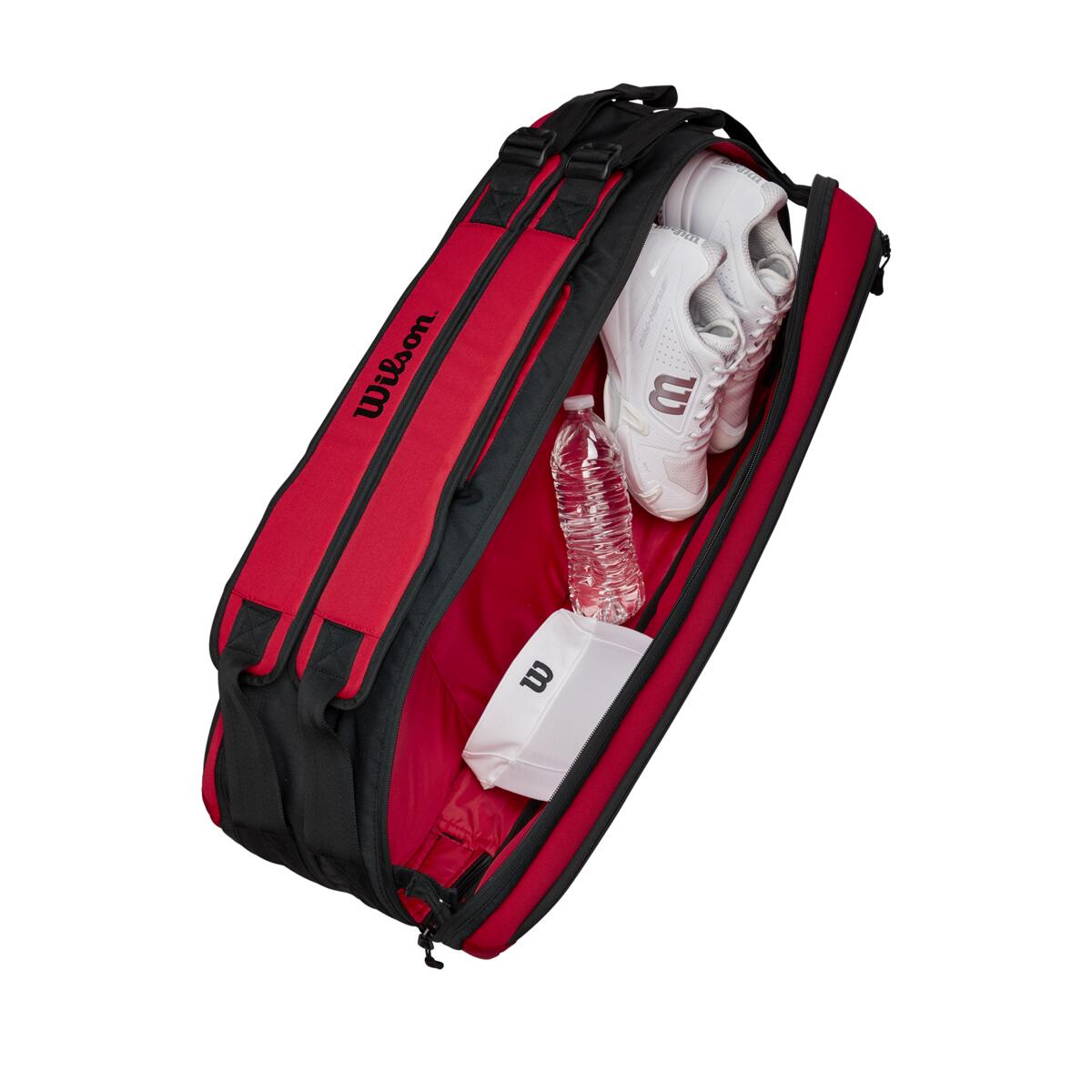 WILSON SUPER TOUR CLASH V2 6PK