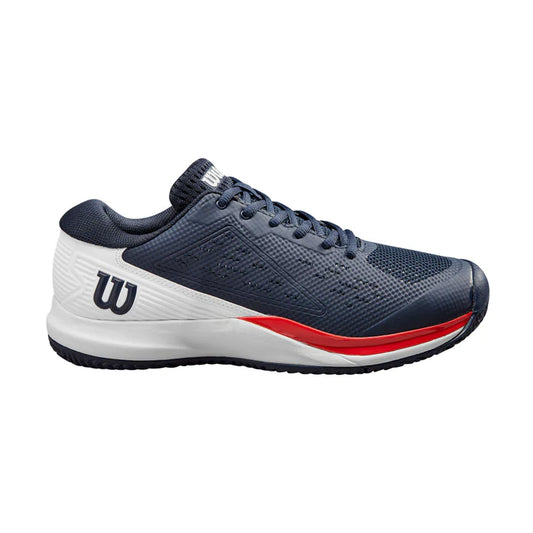 RUSH PRO ACE NAVY BLAZE/W