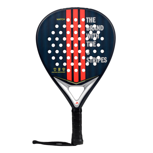 PALA DE PADEL ADIDAS MATCH 3.4 BLUE