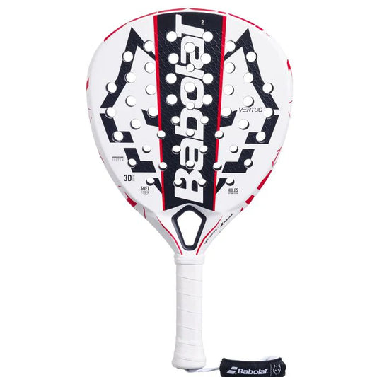 PALA DE PADEL TECH VERTUO JUAN LEBRON