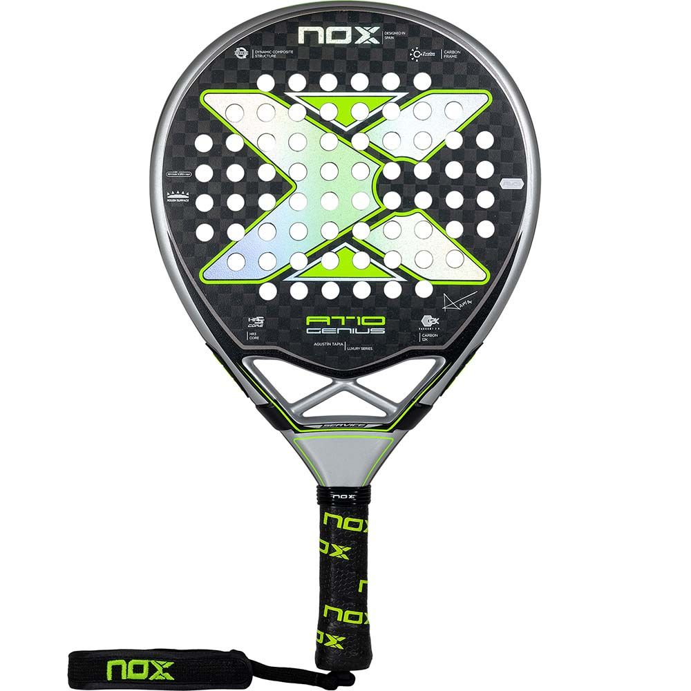 NOX AGUSTIN TAPIA AT10 LUXURY GENIUS ARENA 2023