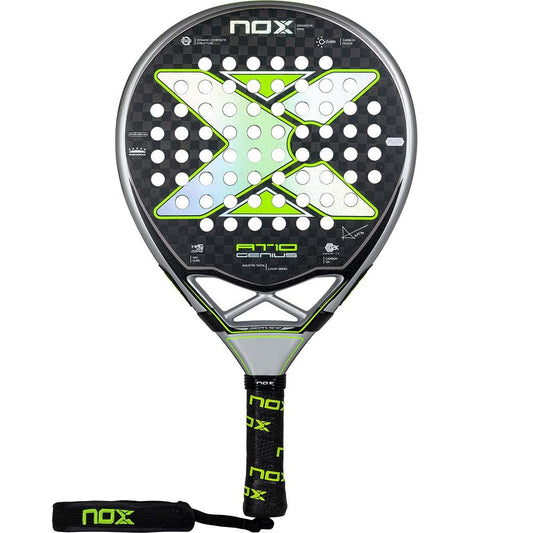 NOX AGUSTIN TAPIA AT10 LUXURY GENIUS ARENA 2023